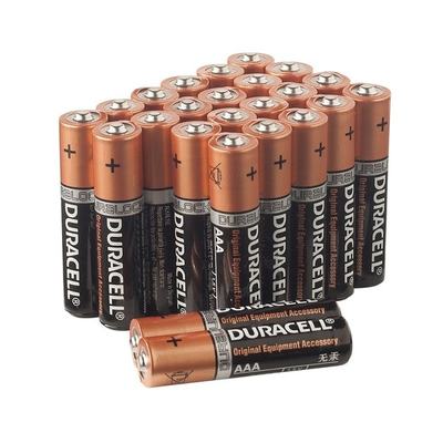 Duracell AA Alkaline Batterijen