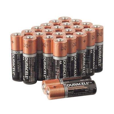 Duracell AAA Alkaline Batterijen