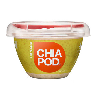 Chia Pods Banana