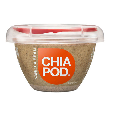 Chia Pods Vanilla