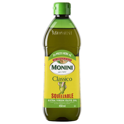 Monini Classico squeeze