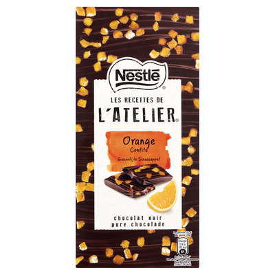 L'Atelier Puur gekonfijte sinaasappel