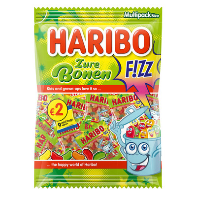 Haribo Zure bonen