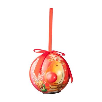 Kerstbal Rendier met Verlichting (8cm) - Prijzen en Aanbiedingen ... Kerstbal Rendier met Verlichting (8cm) - Prijzen en Aanbiedingen ...