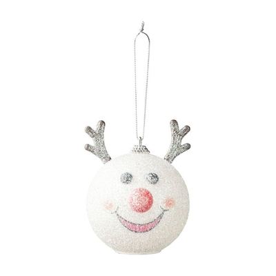 Kerstbal Rendier met Verlichting (8cm) - Prijzen en Aanbiedingen ... Kerstbal Rendier met Verlichting (8cm) - Prijzen en Aanbiedingen ...