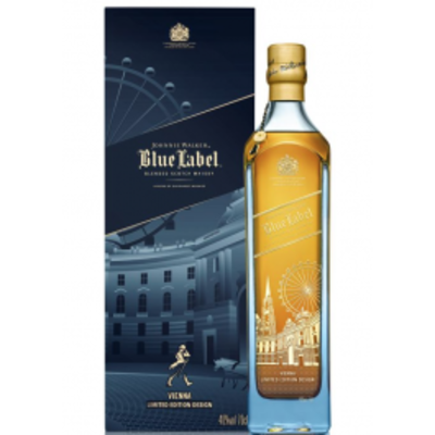 Johnnie Walker Blue Label Vienna