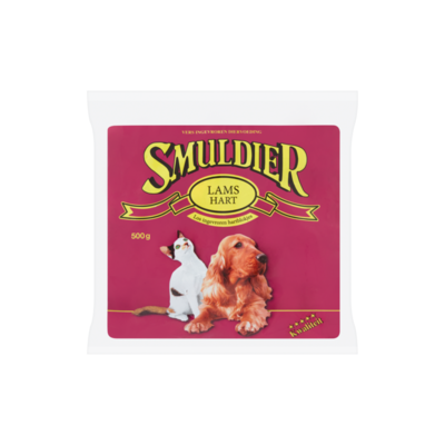 Smuldier Lamshart