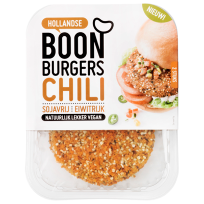 Boon Burgers chili