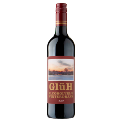 Glüh Alcohol Vrije Gluhwein
