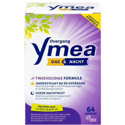 Ymea Dag & nacht overgang tabletten