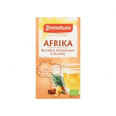 Zonnatura Thee Afrika