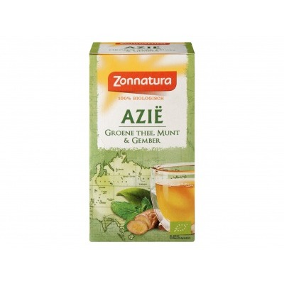 Zonnatura Thee Azië