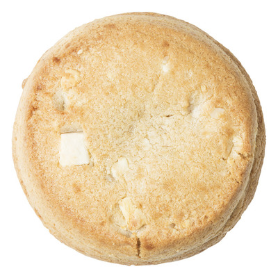 Huismerk Cookie witte chocolade-macadamia