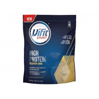 Vifit High protein shake vanilla