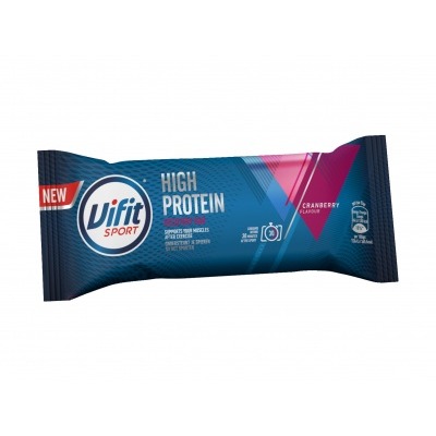 Vifit Sport bar cranberry