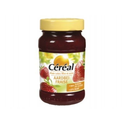 Céréal Jam aardbeien