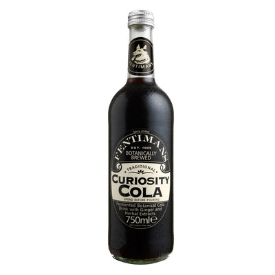 Fentimans Curiosity cola