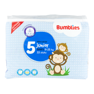 Bumblies Luiers junior 5