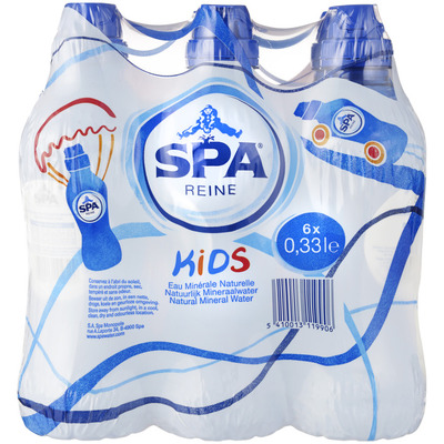 Spa Reine Kids Sportdop