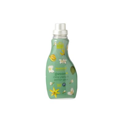 G'woon Wasverzachter Premium Floral