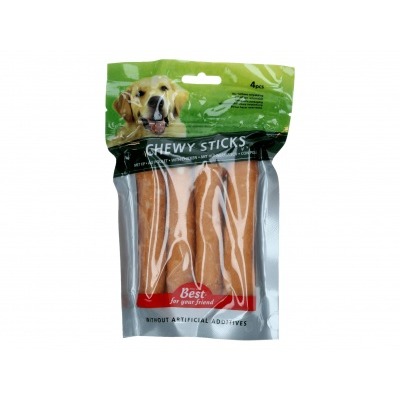 Best for your friends Chewy sticks chicken
