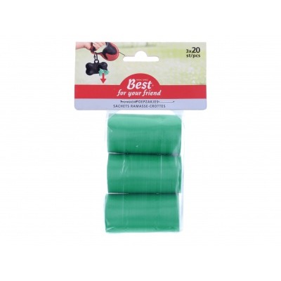 Best for your friends Hondenpoepzakjes
