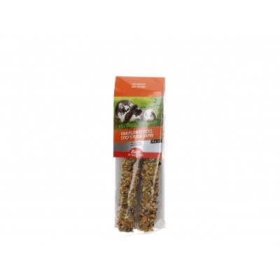 Best for your friends Knaagdiersticks met groente
