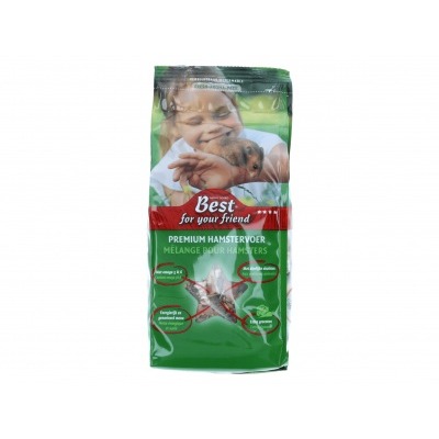 Best for your friends Premium hamstervoer