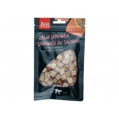 Best for your friends Zalm Sandwich