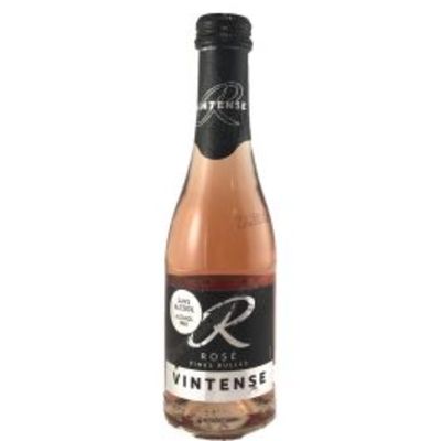 Vintense Rosé Fines Bulles