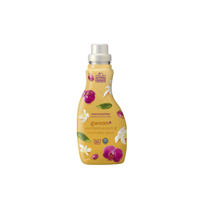G'woon Wasverzachter Premium Orchidee