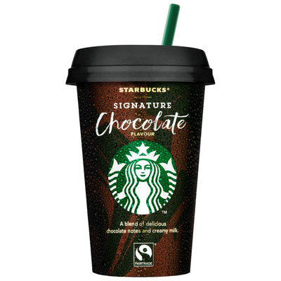 Starbucks Signature chocolate