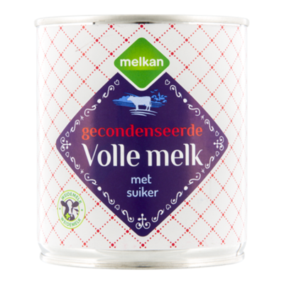 Huismerk Gecondenseerde melk