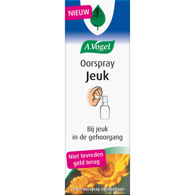 A. Vogel Oorspray jeuk