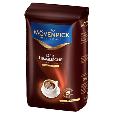 Mövenpick Himmlische bohnen