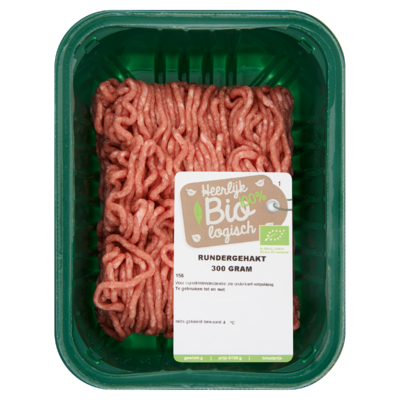 Biologisch Rundergehakt