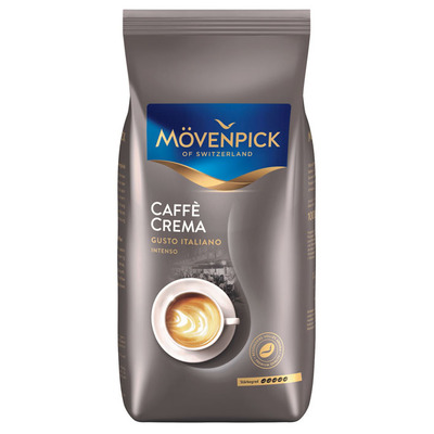 Mövenpick Gusto Italiano bohnen