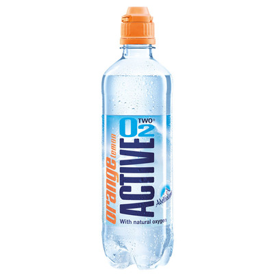 Active O2 Orange-lemon