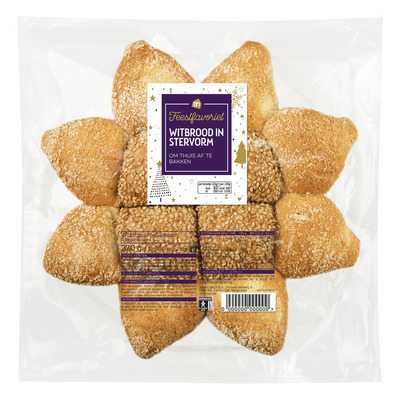 AH Borrelbrood naturel
