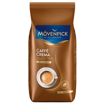 Mövenpick Caffè crema bohnen