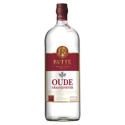 Rutte Oude jenever