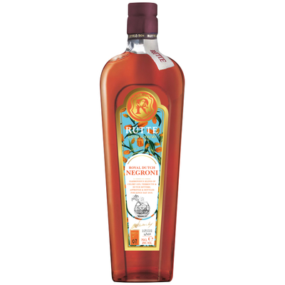 Rutte Oude jenever