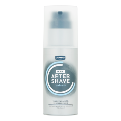 Huismerk Man Aftershave Balsem