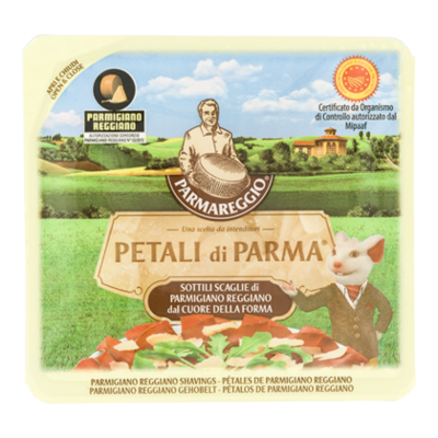 Parmareggio Parmigiano reggiano flakes