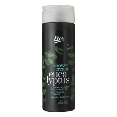 Etos Aroma shower cream eucalyptus