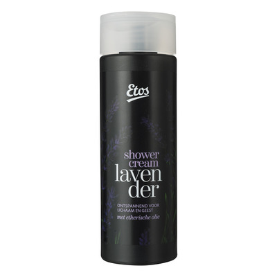 Etos Aroma shower cream lavender