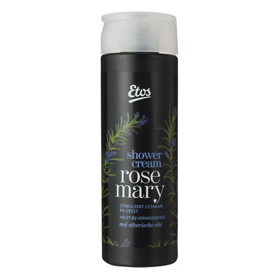 Etos Aroma shower cream rosemary