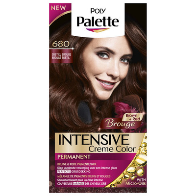 Poly Palette 680 soft brouge