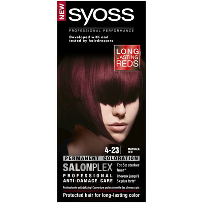 Syoss 4-23 Marsala