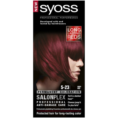 Syoss 5-23 Ruby